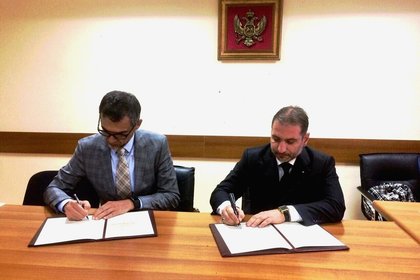 България и Черна гора задълбочават енергийното сътрудничество